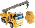 Dźwig R/C + ładowarka + św/dź - tantis.pl