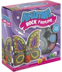 Motyl skalny do pomalowania