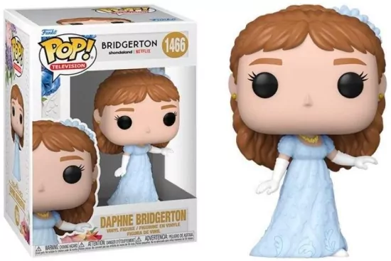 Funko Figurka POP Bridgerton: Daphne