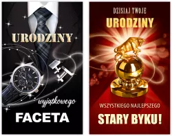 KARNET OKAZ DL Z KOP MESKA LAKIER MRG FOL