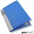 Teczka A4/10 ofertowa niebieska - tantis.pl
