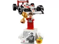 LEGO® Icons. McLaren MP4/4 i Ayrton Senna 10330 - tantis.pl