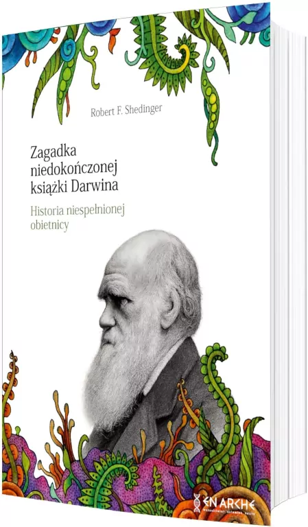 Zagadka niedokończonej książki Darwina - tantis.pl