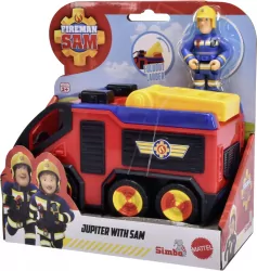 Strażak Sam Jupiter mini nowy