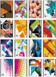 Blok biurowy A4/50K kratka Economy