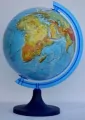 Globus fizyczny podświetalny 25cm - tantis.pl