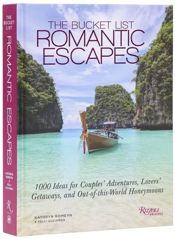 The Bucket List Romantic Escapes - tantis.pl