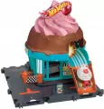 Hot Wheels City Rajdowa lodziarnia - tantis.pl