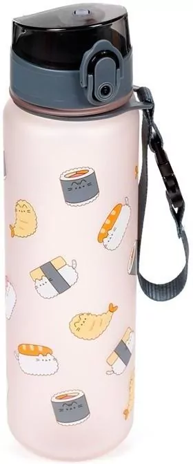 Butelka dla dzieci Pusheen Sushi Club 600ml - tantis.pl