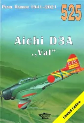 Pearl Harbor 1941-2021 Aichi D3A VAL 525