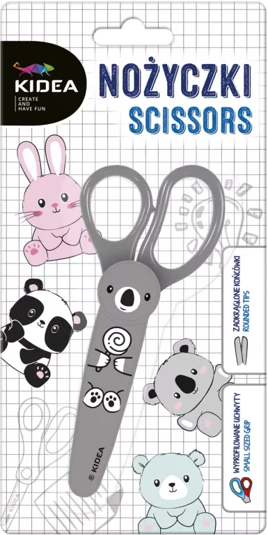 Nożyczki z figurką Kidea - tantis.pl