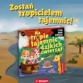 Czytam, badam, rozwiązuję. Na tropie tajemnic... - tantis.pl