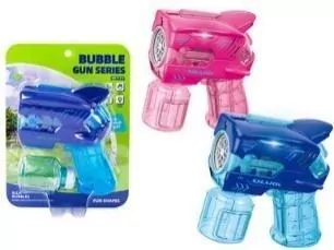 Pistolet bańki mix - tantis.pl