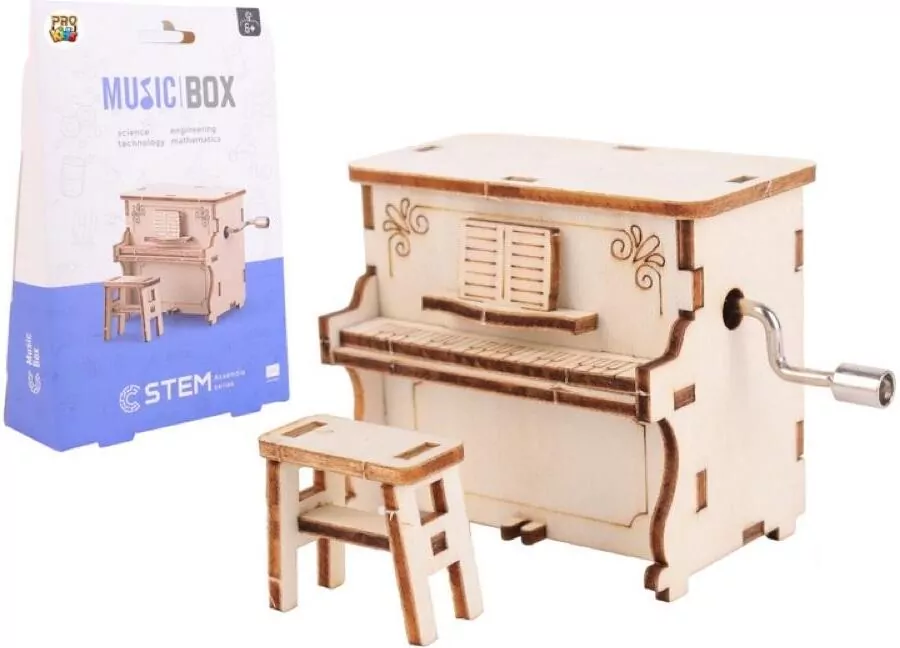 Cuda Mechanikiodkryj i twórz pianino - tantis.pl