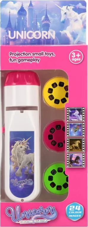 PROJEKTOR UNICORN B/O AKC 9X23X4 MC WB 108/216 - tantis.pl