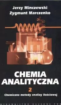 Chemia analityczna Tom 2 - tantis.pl