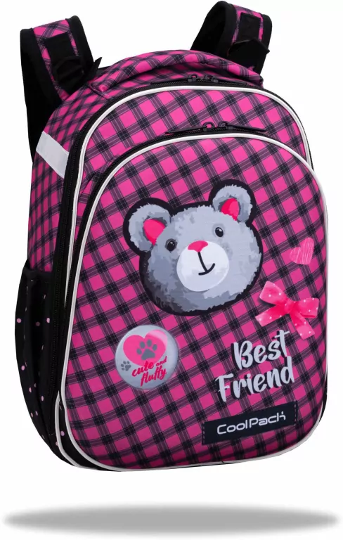Plecak szkolny Coolpack Turtle Buddy - tantis.pl