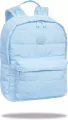 Plecak 1-komorowy . Abby pastel powder blue - tantis.pl