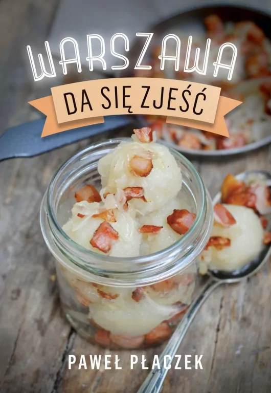 Warszawa da się zjeść - tantis.pl