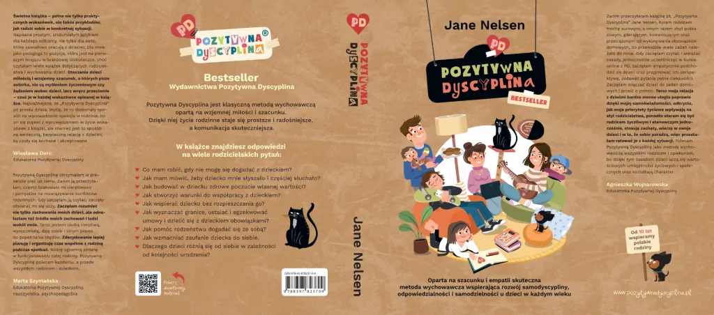 Pozytywna Dyscyplina - tantis.pl