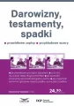 Darowizny, testamenty, spadki - tantis.pl