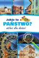 Jakie to państwo? Europa. Atlas dla dzieci - tantis.pl