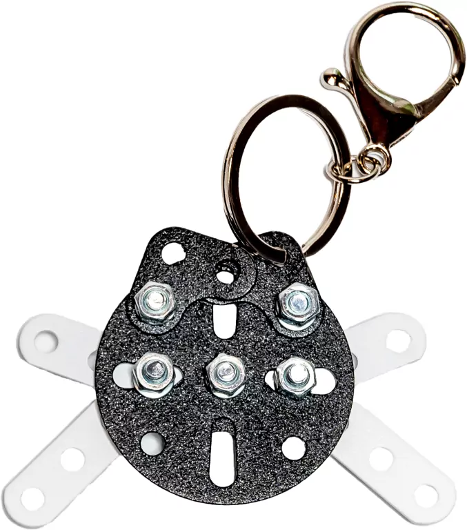 Brelok DIY kot. X-press Me - tantis.pl