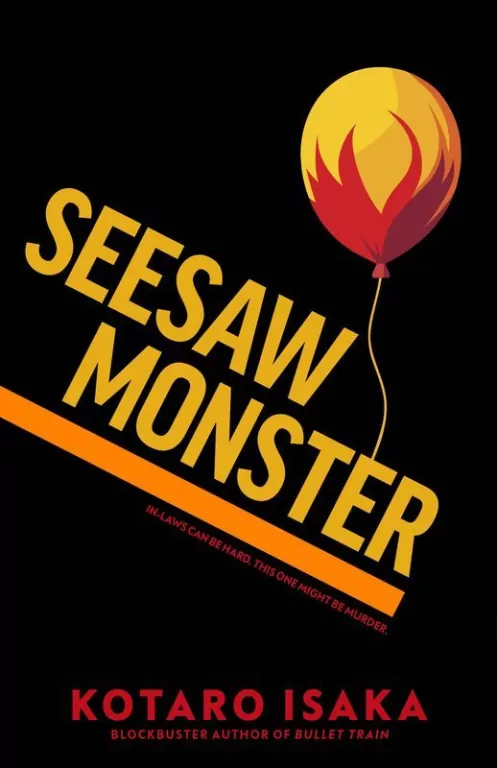 Seesaw Monster wer. angielska - tantis.pl
