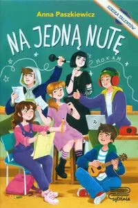 Szkoła Talentów. Na jedną nutę - tantis.pl