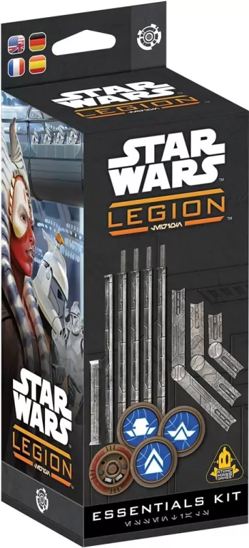 Star Wars Legion 2.0: Essentials Kit - tantis.pl