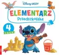 Elementarz przedszkolaka. 4 lata. Disney Uczy - tantis.pl
