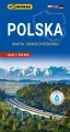 Polska - mapa samochodowa w.2026 1:650 000 - tantis.pl