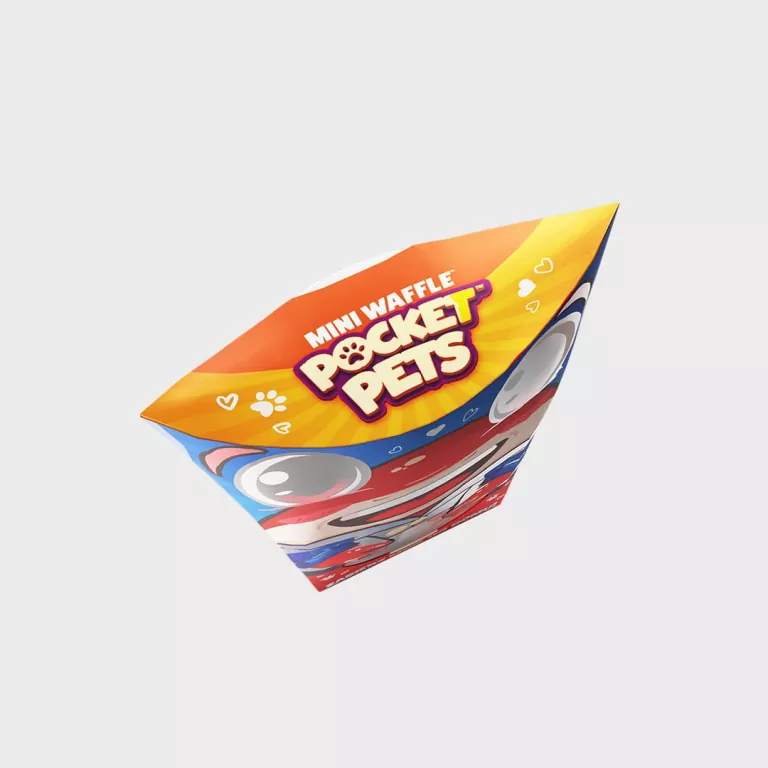 Mini Waffle - Pocket Pets - Krab - tantis.pl