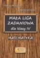 Mała liga zadaniowa dla klasy IV. Matematyka - tantis.pl