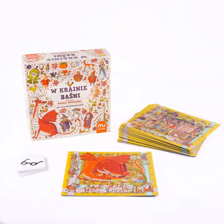 W Krainie Baśni MUDUKO - tantis.pl