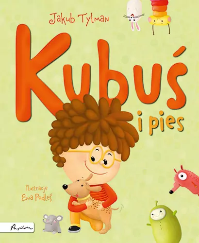 Kubuś i pies - tantis.pl
