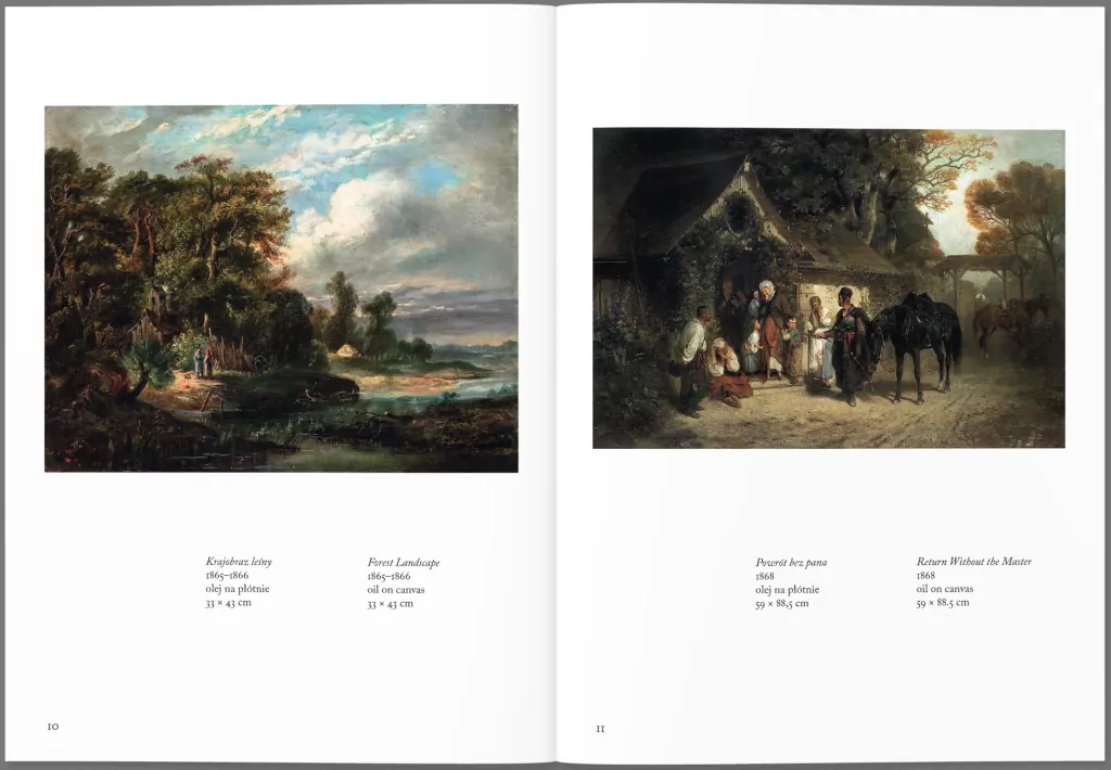 Maksymilian Gerymski. Malarstwo - tantis.pl