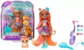 Lalka Charisse & Grinsy Gepard. Enchantimals - tantis.pl