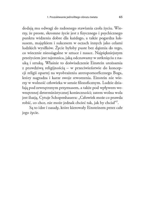 Einstein o Einsteinie. Zapiski autobiograficzne i naukowe - tantis.pl