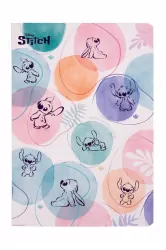 Zeszyt A5 60k kratka Disney Fashion - Stitch