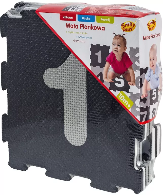 Mata piankowa. Cyfry - tantis.pl