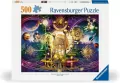 Puzzle 2D: Planety 500el - tantis.pl