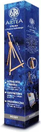 Sztaluga z drewna bukowego 70cm - tantis.pl