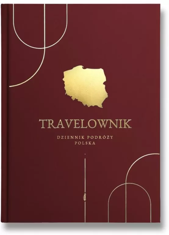 Travelownik Polska. Dziennik Podróży - tantis.pl