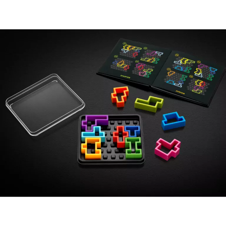 IQ Square Deluxe (PL). Smart Games - tantis.pl