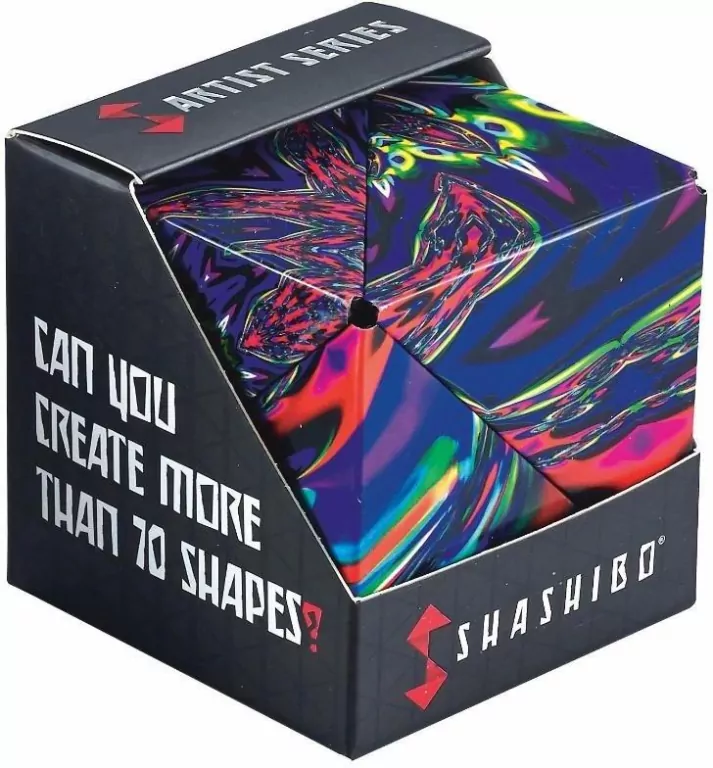 Shashibo Chaos - tantis.pl