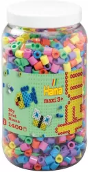 Koraliki Maxi w tubie 1400el