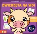 Aktywny maluch. Zwierzęta na wsi - tantis.pl