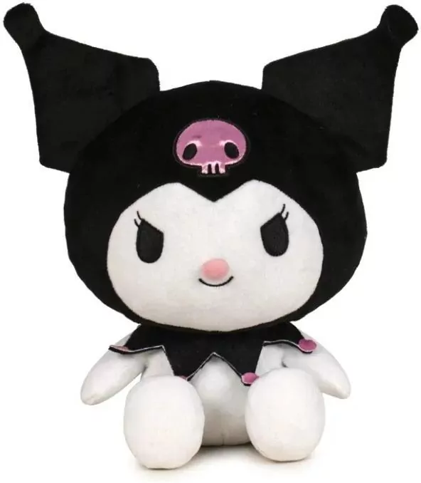 Hello Kitty&Friends - plusz Kuromi 25cm - tantis.pl