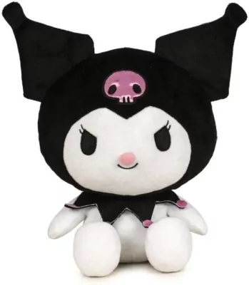 Hello Kitty&Friends - plusz Kuromi 25cm